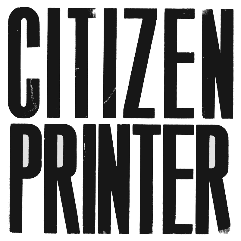 Citizen Printer